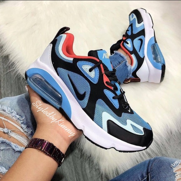 Nike Shoes - 🌸 NIKE AIR MAX 200 Sneakers Shoes NWT Multi Color